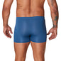 Cueca Microfibra Masculina Adulto Lagasi Azul Atol New Trip - REF. 3000