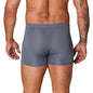 Cueca Microfibra Masculina Adulto Lagasi Cinza New Trip - REF. 3000