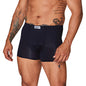 Cueca Microfibra Masculina Adulto Lagasi Preto New Trip - REF. 3000