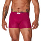 Cueca Microfibra Masculina Adulto Lagasi Marsala New Trip - REF. 3000