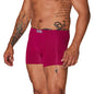 Cueca Microfibra Masculina Adulto Lagasi Marsala New Trip - REF. 3000