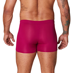 Cueca Microfibra Masculina Adulto Lagasi Marsala New Trip - REF. 3000
