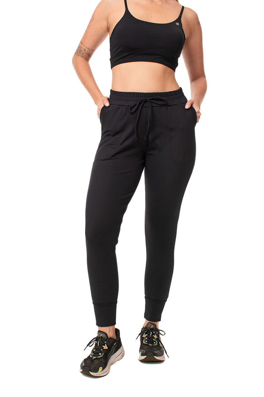 Calça Jogger Lagasi Preto - REF. 3156